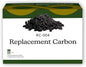 FoodCycler Carbon Filter Replacement for Eco 3 & Eco 5 - Eliminate Odors & Maintain Performance - Odor Control, Food Waste Disposal, Long-Lasting Carbon Filter, Easy to Install (4-Pack)