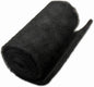 Black Coarse Filter Media, 1.25" Thick, 28" x 240" Roll, Perfect for Aquariums, Ponds or Water Gardens, Made in USA