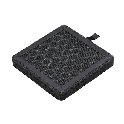 Creality Activated Carbon Air Filter, 3D Printer Accessories Cavity Air Filter System Activated Carbon Filter Replacement for K1 Max