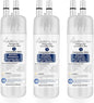 FILTER1 W10295370 A Refrigerator Water Filter Replacement Compatible for EDR1RXD 1 WATER FILTER W10295370 A Refrigerator Models (3-PACK)