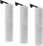 1/3pcs Floor Scrubber Roller Brush Main Brush, Compatible for MOVA, X4 Pro Wet Dry Vacuum Cleaner Home Appliance Accessories(3 Pack)