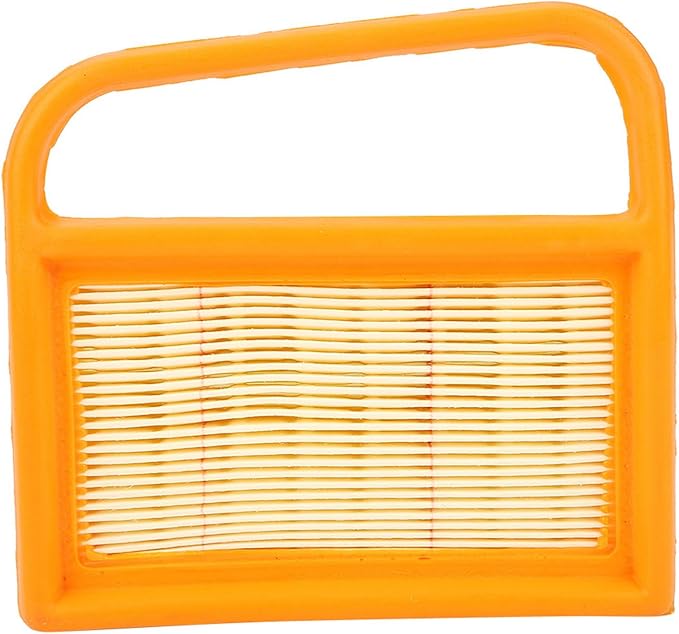 Air Filters Set for TS410 TS420 Concrete Cutoff Chop Saw Parts Replace Kit with Fuel Filter and Bulb Auxiliary Filter Spark Plug
