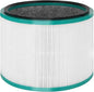 Air Purifier Filter Replacement for Dyson HP01 HP02 DP01 DP02 Desk Air Purifiers, Funmit 360° Combi Glass HEPA Carbon Filter Fit for Dyson Pure Hot Cool Link Air Purifier, Part # 968125-03