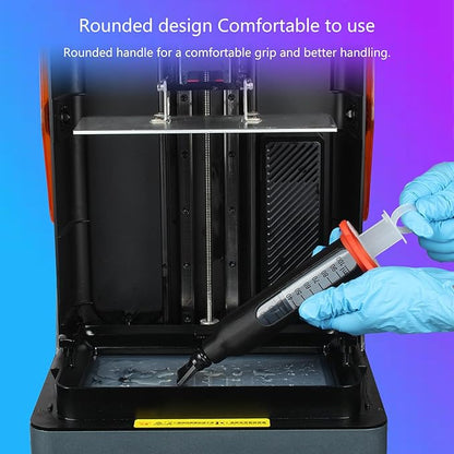 Manual DLP Curing Resin Recycler Resin Filter Funnel for Efficient Recycling &Filtration of Unused Resin in 3D Printing