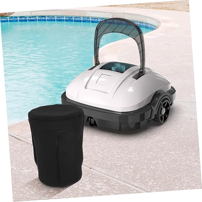 BESPORTBLE Insulated Pool Filter Cover Outdoor Protective Pump Cover for Garden Versatile Use for Pool Effortless Installation Enhances Garden Aesthetics