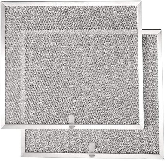 Broan-NuTone BPS1FA36 Aluminum Grease Filters for QS1 and WS1 Series Range Hoods (Set of 2)