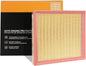 Engine Air Filter 17801-0P050 Compatible with Toyota, Dodge, Jeep & Lexus Models - Camry, Highlander, Avalon, Sienna, Durango, Grand Cherokee, ES350, NX300, RX350