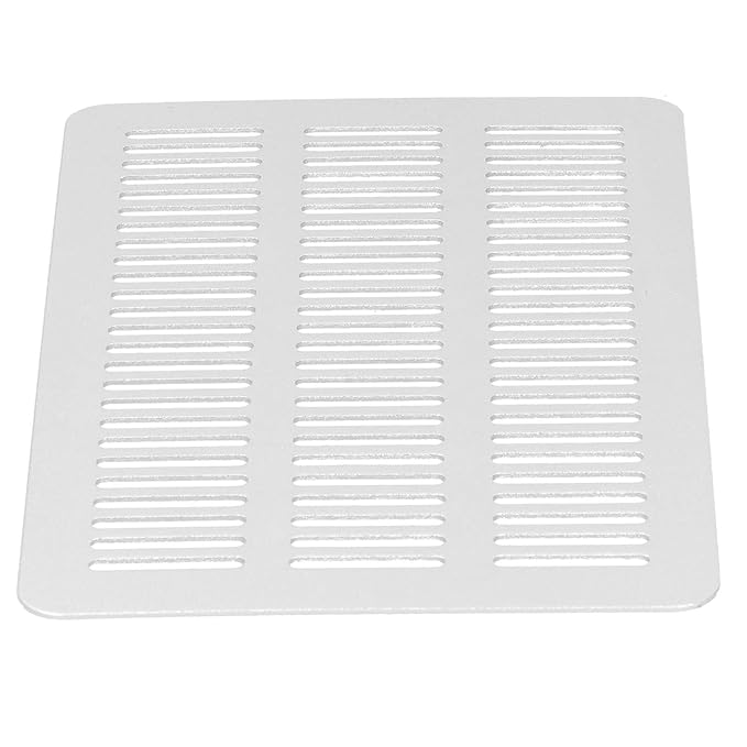 Nail Dust Collector Filter Stainless Steel Replacement Accessory for YM8A Vacuum Cleaner Effectively Collects Dust While Filing or Polishing Nails 19.8 x 12.4cm Size
