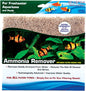 Penn-Plax Ammonia Reducer Aquarium Filter Media Pad – Easy to Cut into Any Size Your Filter Requires – 10” x 18”