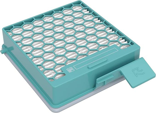 Miele Genuine Fine Dust Hygiene AirClean Filter SF-HY 60 for Miele Boost CX1 Vacuum Cleaners – 11639240