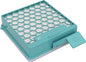 Miele Genuine Fine Dust Hygiene AirClean Filter SF-HY 60 for Miele Boost CX1 Vacuum Cleaners – 11639240