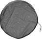 Rain Mesh Cover, Mesh Cover for Rain Barrels, Drawstring Leaf Filter Water Collection Buckets Tank Protector Outdoor Garden Net Screen to Keeps from Leaves and Debris (Dia