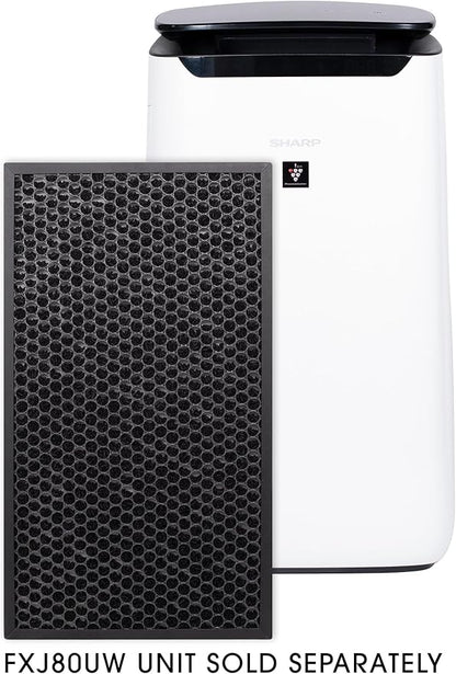 Sharp FZ-J80DFU 2 Year Active Carbon Deodorizing Filter for FXJ80UW