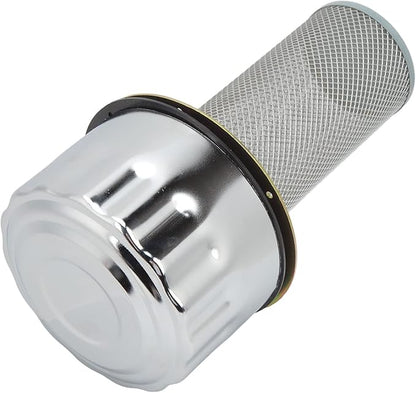 Hydraulic Air Filter Stainless Steel Detachable Screen Oil Tank Filler Vent Cover Air Port Cleaner for Chemical Automotive Mining Metallurgical Industries