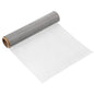 uxcell 40 Mesh 39" x 10" Woven Wire Mesh, 316 Stainless Steel Air Vent Filter Screen, Window Screen Mesh for DIY Projects Vents Cover Filtration Animals Fence