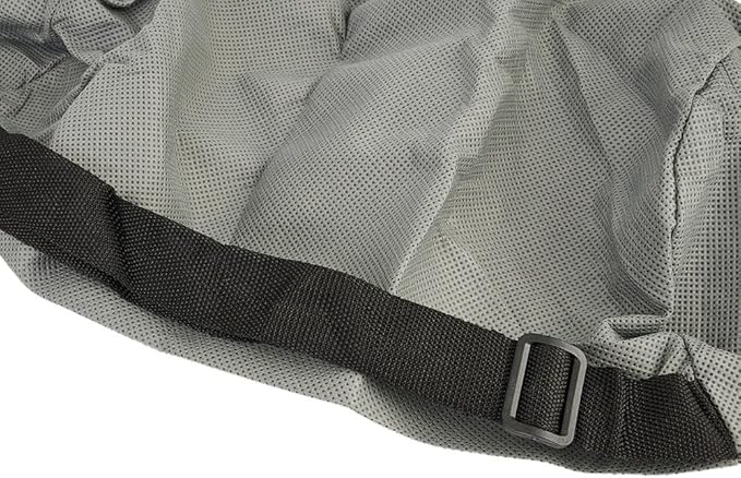 Dust Collector Vacuum Bag for Self-Vacuum Wall Sanders Long Pole Drywall Sanding Machine Compatible Replacement for Renovation Tools 1 or 2 Pack(1PC)