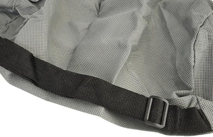 Dust Collector Vacuum Bag for Self-Vacuum Wall Sanders Long Pole Drywall Sanding Machine Compatible Replacement for Renovation Tools 1 or 2 Pack(1PC)