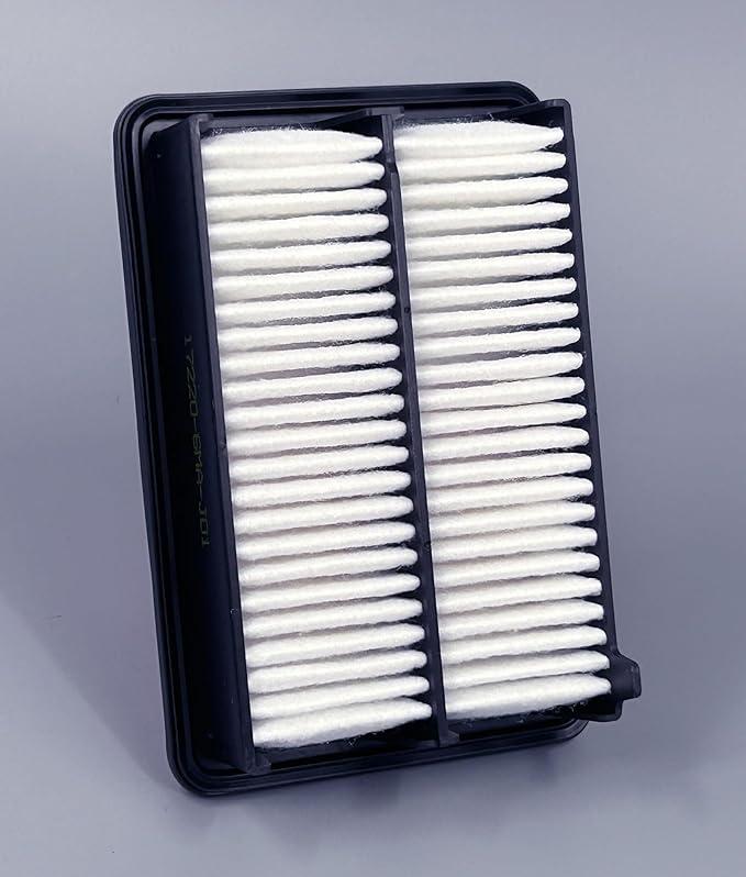Engine & Cabin Air Filter Kit for CRV (2023-2025) 2.0L Hybrid, Accord (2023-2025) 2.0L Hybrid, Replaces 17220-6MA-J01, 80292-TF0-G01 (Only for 2.0L Hybrid)