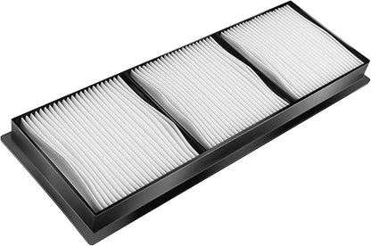projector air filter Replacement for EPSON ELPAF51/V13H134A51 Projector Pro L1490PU L1490UNL L1495U L1495UNL L1505UHNL L1715SNL L1750UNL L1755UNL L1500UHNL L1500UH L1100U L1100UNL L1200U