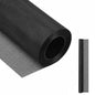 20 Mesh 304 Stainless Steel Mesh Screen, 47''×118''（120cm×300cm） Wire Screen Mesh, Rust Free Woven Wire Mesh, Metal Mesh Screen for Air Vents, Window Screen, Filters, Cage,Garden Covers (Black)