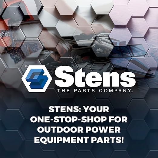 Stens Air Filter Combo 102-036 Compatible with Kohler KT715, KT725, KT730, KT735, KT740 and KT745 32 083 09, 32 083 09-S, 32 883 09, 32 883 09-S1