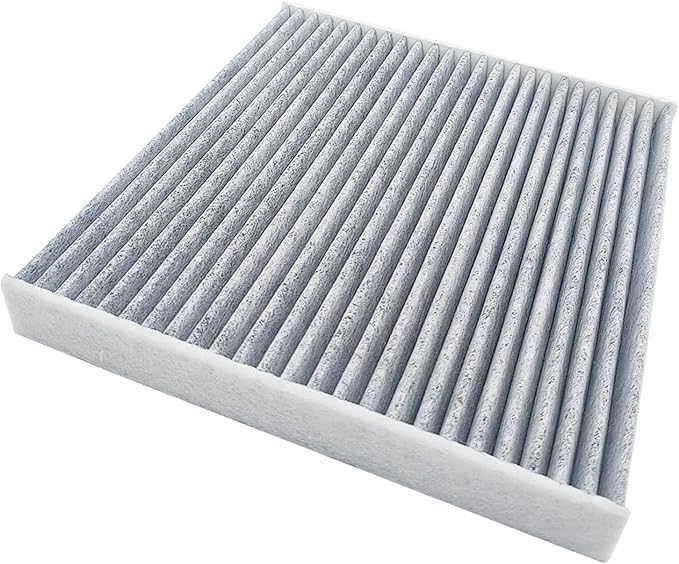 Replacement Cabin Air Filter Compatible with Buick Cascada, Encore, LaCrosse, Regal, Verano, Allure, | Fits Cruze, Malibu, Orlando, Sonic, Spark, Trax, ELR, SRX. Replace VCA-1078C,CF197,CF199,CF202.