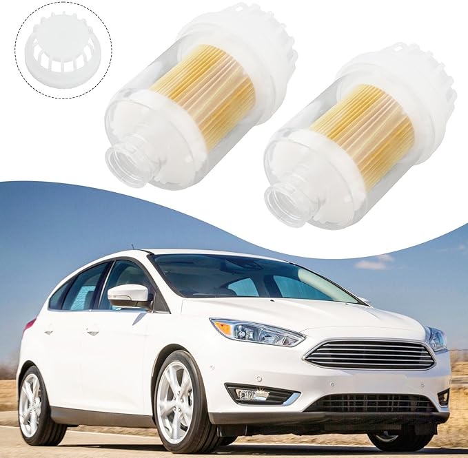 2 Pack Diesel Air Filter Compatible with For Weber Air Parking Heaters Reliable Filtration Performance