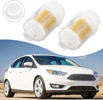 2 Pack Diesel Air Filter Compatible with For Weber Air Parking Heaters Reliable Filtration Performance