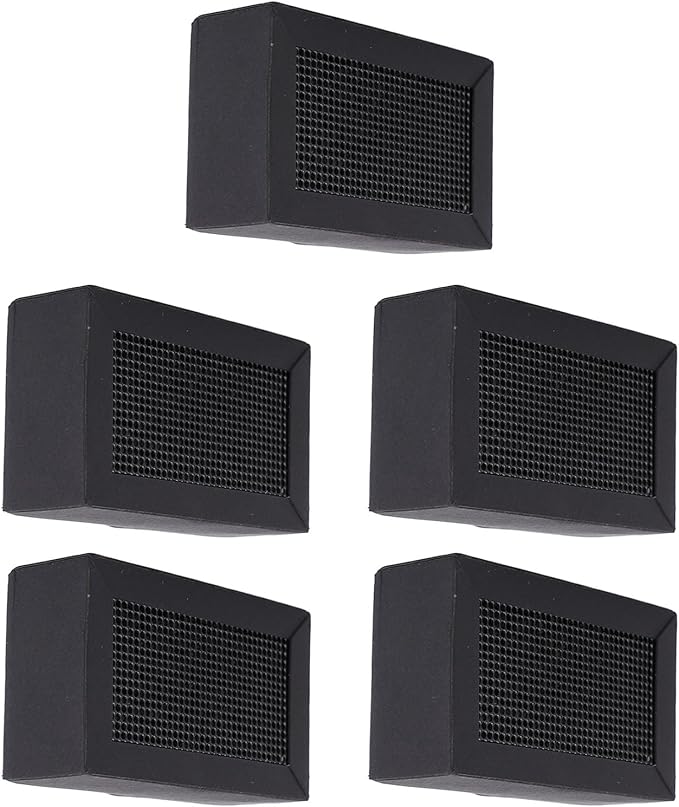 3D Printer Activated Carbon Air Filter, VOC Absorber, 1440hrs Lifespan, with P1P P1S X1, for P1 X1 Parts