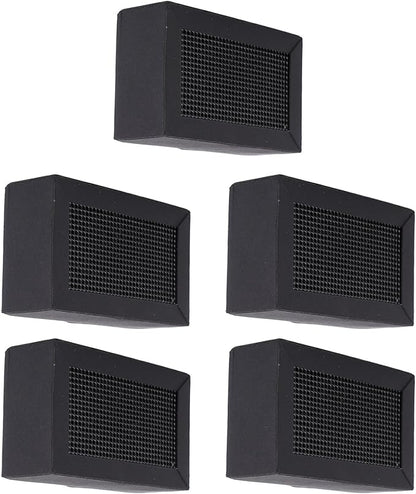 3D Printer Activated Carbon Air Filter, VOC Absorber, 1440hrs Lifespan, with P1P P1S X1, for P1 X1 Parts
