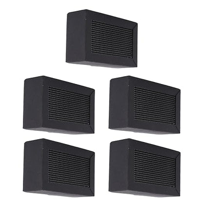 3D Printer Activated Carbon Air Filter Purifiers, Absorb VOC Emissions, Odors, Improve Efficiency with 3D Printer Purifier Filter Compatible with Bambu Lab X1/P1 Series