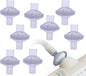 Aveen Inline 8-Pack CPAP Filters - Universal Fit for CPAP and BiPAP Machines and CPAP Hoses- Advanced Filtration for Cleaner Air, Easy to Install, Must-Have CPAP Filters.