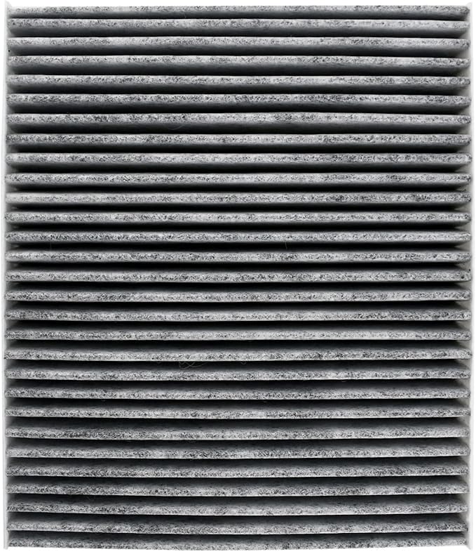 Cabin Air Filter CF10775 JADODE Premium Cabin Air Filter with Activated Carbon Baking Soda Embedded Filter Media Compatible with Chevy Cruze Chevy Malibu Chevy Sonic Spark Buick Encore Saab Series