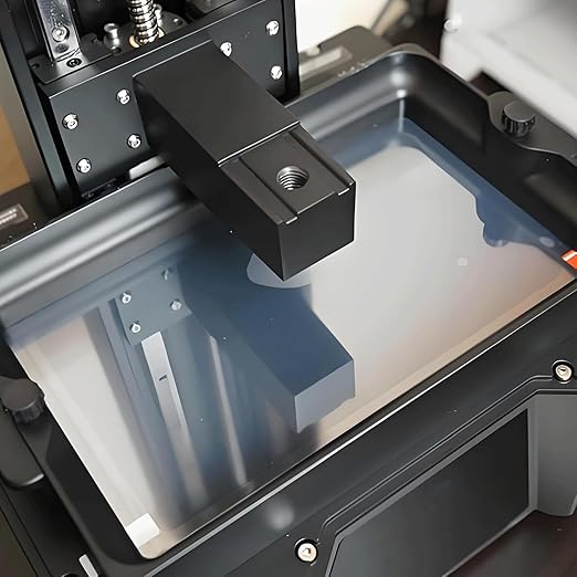 1PCS FEP Release Films Replacement for ELEGOO Mars 3 / Mars 3 Pro, Integrated Design Upgrades Resin Vat Pre-Installed FEP Film for 3D Printer Accessories, 185.6 x 134.8mm