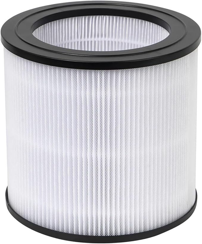 Air Filter, Compatible For Philips, Air Purifiers AC0950/10 AC0951/13 AC0820/10 AC0830 AC0650/10 AC0651/10 AC3210 AC3220 AC4220(FY0611)