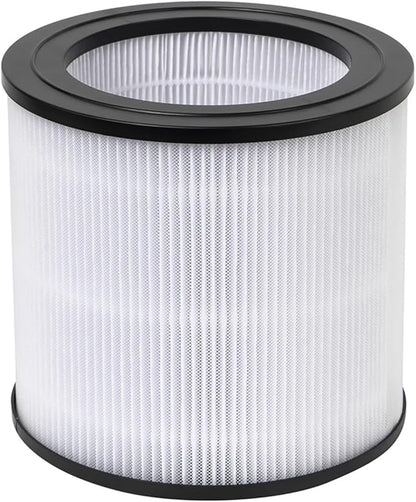 Air Filter, Compatible For Philips, Air Purifiers AC0950/10 AC0951/13 AC0820/10 AC0830 AC0650/10 AC0651/10 AC3210 AC3220 AC4220(FY0611)