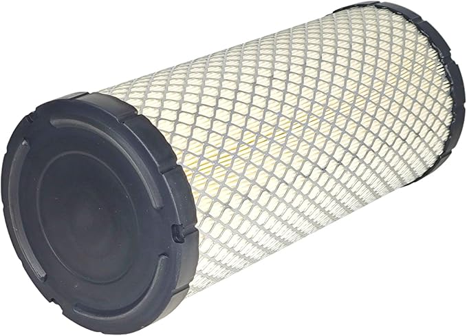 Inner Outer Air Filter Kit 006000455F1 006000456F1 Compatible with Mahindra 4500 5500 6000 HST, 2540 2545 2555 2565 2645 2655 2665 3535 4035 4535 5035 2538 2638 3540 3550 Gear T4 Tractor AF169