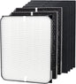 3500 Replacement Filters Compatible with Air Doctor 3000 Series Air Purifier, fits Model 3000, 3500, and 3500i, 1 Premium Filter + 2 Activated Carbon Filter + 4 Pre-Filters