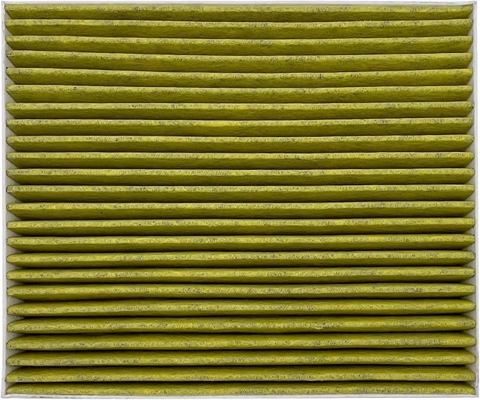 Cabin Air Filter JM542 Fits for 2021-2025 Bronco Sport, 2020-2025 Ford Escape, 2021-2025 Mustang Mach-E, 2020-2025 Explorer, Lincoln Aviator, Corsair, Maverick,CF12772