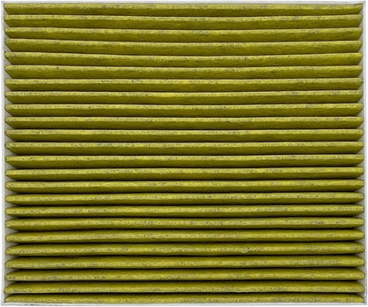 Cabin Air Filter JM542 Fits for 2021-2025 Bronco Sport, 2020-2025 Ford Escape, 2021-2025 Mustang Mach-E, 2020-2025 Explorer, Lincoln Aviator, Corsair, Maverick,CF12772