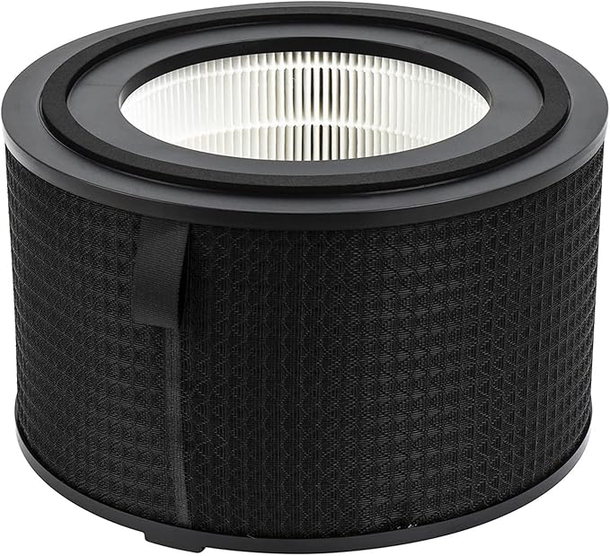 Air Filter, Compatible For Philips, Air Purifiers AC0950/10 AC0951/13 AC0820/10 AC0830 AC0650/10 AC0651/10 AC3210 AC3220 AC4220(FY4200)