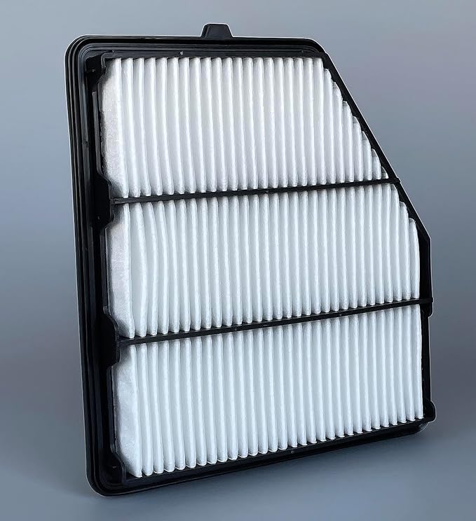 Engine & Cabin Air Filter Kit for Altima (2.5L ONLY) 2019 2020 2021 2022 2023 2024 2025, OEM 16546-6CA0A, 272775NA1A, CA12551
