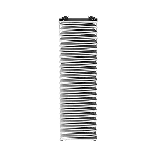 AprilAire 213CBN Replacement Filter for AprilAire Whole House Air Purifiers - MERV 13 with Carbon, Healthy Home Allergy + Odor Reduction, 20x25x4 Air Filter (Pack of 2)