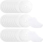 REDYY 40 Pieces Cloth Portable Dryer Exhaust Filters Set Universal Dryer Lint