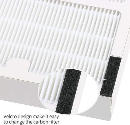 Replacement Idylis Filters A, AC-2119 Filter, iap-10-100 Filter Compatible With Filtrete FAP-C01-A, Idylis Machine AC-2119, IAP-10-100, IAP-10-150, IAPC-10-140