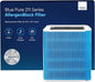 BLUEAIR Blue Pure 211+ Series AllergenBlock Filter, Genuine Replacement, Blueair Allergies, Pet Dander, Pollen, Dust, Blue Pure 211+ Series AllergenBlock Filter Fits Blueair 211+ and 211+ Auto