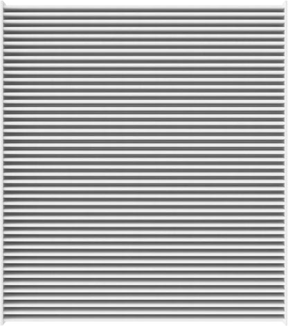 Spearhead OEM+ Particulate Breathe Easy Cabin Filter | Fits Various 2016-24 Toyota/Lexus/Subaru Like OEM | Provides Max Airflow & Enhanced Performance (BE-157P)