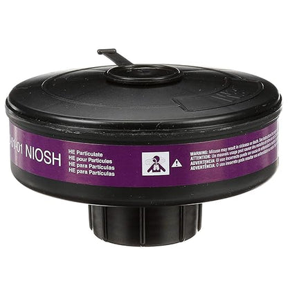 3M 50051138720037 Power Flow 450-01-01R20 High Efficiency SP3 Particulate Filter System Component, Black (Pack of 20)