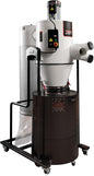 JET Cyclone Dust Collector, 2-Micron Filter, 3 HP, 230V 1Ph (Model JCDC-3)