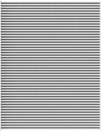 Spearhead OEM+ Particulate Breathe Easy Cabin Filter | Fits 2014-20 Rogue, 2017-22 Rogue Sport Like OEM | Provides Max Airflow & Enhanced Performance (BE-854P)